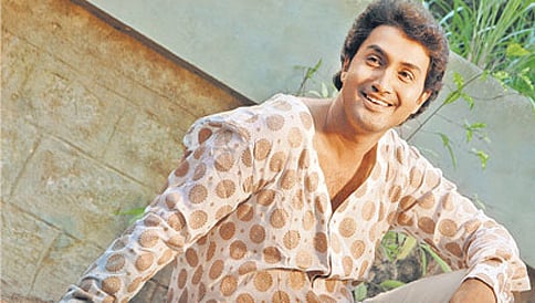 ದೇವರ ಮಗ "ಹರೀಶ್ ರಾಜ್"