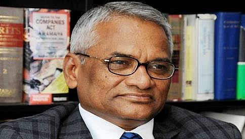 ಎಜಿ ರವಿವರ್ಮ ಕುಮಾರ್ ರಾಜಿನಾಮೆ ಅಂಗೀಕರಿಸಿದ ಸಿಎಂ