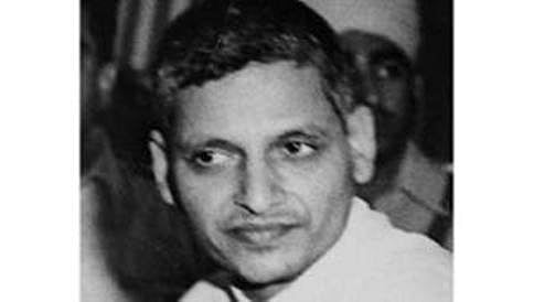 ಹಿಂದೂ ಮಹಾಸಭಾದಿಂದ ನಾಥುರಾಮ್ ಗೋಡ್ಸೆ ವೆಬ್ ಸೈಟ್ ಗೆ ಚಾಲನೆ