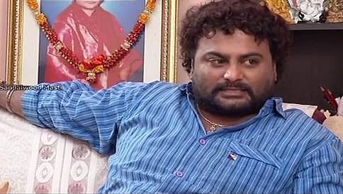 ಬಿಗ್ಬಾಸ್ನಿಂದ ಕಿಕ್ ಔಟಾದ ಹುಚ್ಚ ವೆಂಕಟ್ ಗುಡುಗು