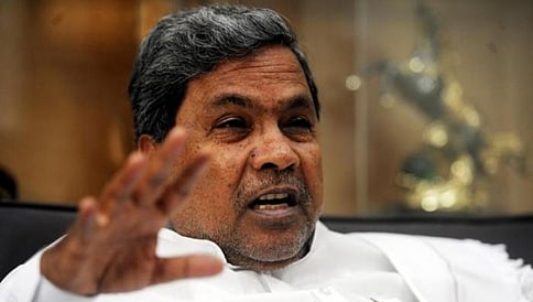 ಶಾಲಾ ಮಕ್ಕಳಿಗೆ ಶೂ ಭಾಗ್ಯ: ಸಿದ್ದರಾಮಯ್ಯ