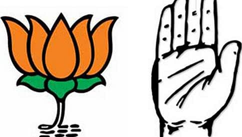 ಕೇಂದ್ರದಲ್ಲಿ ಬದ್ಧ ವೈರಿಗಳಾದ ಕಾಂಗ್ರೆಸ್, ಬಿಜೆಪಿಯಿಂದ ತ್ರಿಪುರದಲ್ಲಿ ಮೈತ್ರಿ?