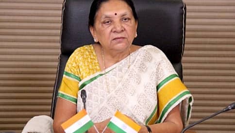 ಪಟೇಲ್ ಖೋಟಾ ಚಳುವಳಿ ಹಿಂದೆ ಕಾಂಗ್ರೆಸ್ ಕೈವಾಡ: ಗುಜರಾತ್ ಸಿಎಂ