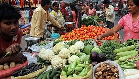 ಅಕ್ಟೋಬರ್ ತಿಂಗಳ ಸಗಟು ಹಣದುಬ್ಬರ ಶೇ.-3.81 ಕ್ಕೆ ಇಳಿಕೆ