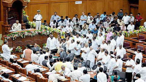 ಸದನದಲ್ಲಿ ಕಲಬುರ್ಗಿ ಹತ್ಯೆ ಸದ್ದು