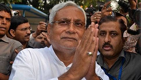 ನಿತಿಶ್ ಪ್ರಮಾಣವಚನಕ್ಕೆ ಪ್ರಧಾನಿ ಪ್ರತಿನಿಧಿಯಾಗಿ ವೆಂಕಯ್ಯ ನಾಯ್ಡು