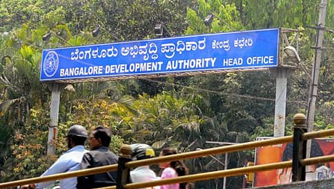BDA ಅಕ್ರಮಗಳ ತನಿಖೆಗೆ ಸಮಿತಿ ರಚನೆ