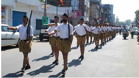 ಇಸ್ಲಾಮಿಕ್ ಸ್ಟೇಟ್ ಆರ್ ಎಸ್ ಎಸ್ ನ ಮುಸ್ಲಿಂ ಅವತರಿಣಿಕೆ: ಜನತಾದಳ ಸಂಯುಕ್ತ