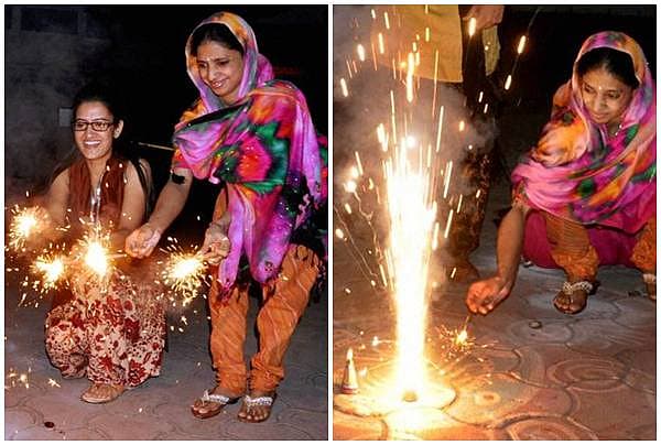 <b>ಗೀತಾಳ ದೀಪಾವಳಿ ಸಂಭ್ರಮ... </b>ಪೋಷಕರನ್ನು ಅರಸಿಕೊಂಡು ಪಾಕಿಸ್ತಾನದಿಂದ ಇತ್ತೀಚೆಗಷ್ಟೇ ಭಾರತಕ್ಕೆ ಆಗಮಿಸಿದ್ದ ಮೂಗ ಯುವತಿ ಗೀತಾ ಇಂದೋರ್ನಲ್ಲಿ ಸುರುಸುರು ಬತ್ತಿ ಹಚ್ಚುವ ಮೂಲಕ ದೀಪಾವಳಯನ್ನು ಸಂಭ್ರಮಿಸಿದರು.