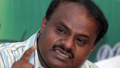 ಗೋಮಾಂಸ ಚರ್ಚೆ ಬಿಟ್ಟು ರೈತರ ಸಮಸ್ಯೆ ಪರಿಹರಿಸಿ: ಎಚ್.ಡಿ.ಕೆ