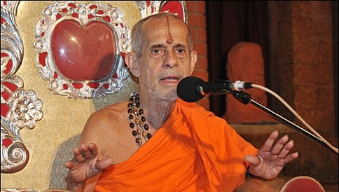 ಬುದ್ಧಿಜೀವಿಗಳ ಹೇಳಿಕೆಗಳೇ ಅಸಹಿಷ್ಣುತೆ ಹೆಚ್ಚಲು ಕಾರಣ:ಪೇಜಾವರ ಶ್ರೀ