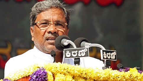 ಕನ್ನಡ ಹೋರಾಟಗಾರರ ಬೇಡಿಕೆಯಂತೆ ಸ್ಮಾರಕಕ್ಕೆ ಚಿಂತನೆ: ಸಿಎಂ ಸಿದ್ದರಾಮಯ್ಯ ಭರವಸೆ