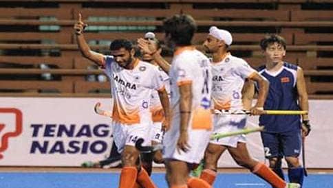 ಓಮನ್ ವಿರುದ್ಧ ಭರ್ಜರಿ ಜಯ, ಮುಂದುವರೆದ ಕಿರಿಯರ ಜೈತ್ರಯಾತ್ರೆ