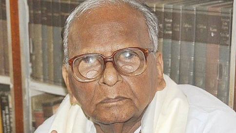 ಕೆಂಪೇಗೌಡ ಮಹಾನ್‌ ವ್ಯಕ್ತಿ ಅಲ್ಲ: ಪಾಟೀಲ ಪುಟ್ಟಪ್ಪ