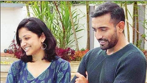 ಕೊಡಗು ಪ್ರತಿಭೆಗಳಿಗೆ ಕೌಶಲ್ಯ ತರಬೇತಿ:ರಾಬಿನ್ ಉತ್ತಪ್ಪ