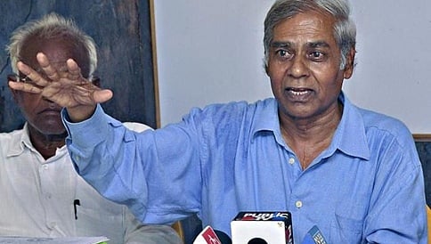 ದೆಹಲಿಯಲ್ಲಿ ಮೊಬೈಲ್ ಕಳೆದುಕೊಂಡ ಹಿರೇಮಠ್