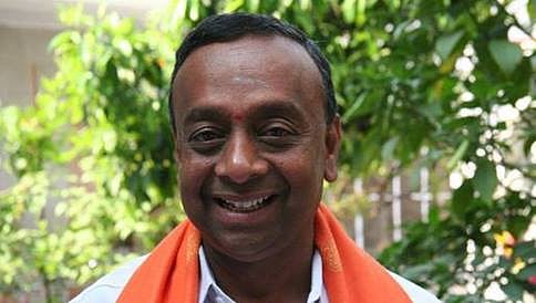 ಬಿಜೆಪಿ ಶಾಸಕ ಜಗದೀಶ್ ಕುಮಾರ್ ಪಂಚಭೂತಗಳಲ್ಲಿ ಲೀನ