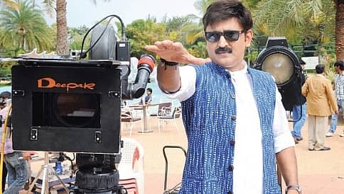 'ಉತ್ತಮ ವಿಲನ್' ನಂತರ ಈಗ ಗಣೇಶ್ ಚಿತ್ರ ನಿರ್ದೇಶಿಸಲಿರುವ ರಮೇಶ್