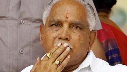 ಬಿಎಸ್ವೈ ನಿರಾಳ