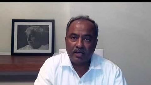 ಕೆಂಪೇಗೌಡ ಸಮಾಧಿ ಪ್ರವಾಸಿ ತಾಣವಾಗಿಸಿ: ಒಕ್ಕಲಿಗರ ಸಂಘದ ಅಧ್ಯಕ್ಷ ಅಪ್ಪಾಜಿಗೌಡ