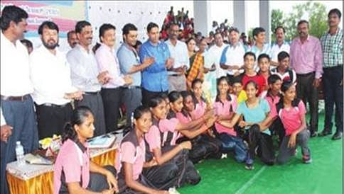 ರಾಜ್ಯಮಟ್ಟದ ಅಥ್ಲೆಟಿಕ್ಸ್ ಕ್ರೀಡಾಕೂಟ: ಒಟ್ಟು 6 ದಾಖಲೆ