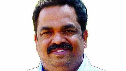 ಕಾಂಗ್ರೆಸ್ ಸೇರಿದ ಕಾರವಾರ ಶಾಸಕ ಸತೀಶ್ ಸೈಲ್