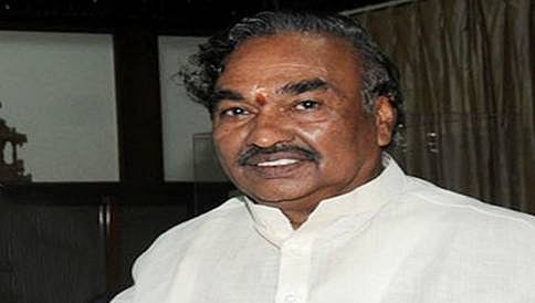 ಗೋಮಾಂಸ ವಿವಾದ: ಸಿಎಂ ಬಹಿರಂಗ ಕ್ಷಮೆಯಾಚನೆಗೆ ಈಶ್ವರಪ್ಪ ಒತ್ತಾಯ