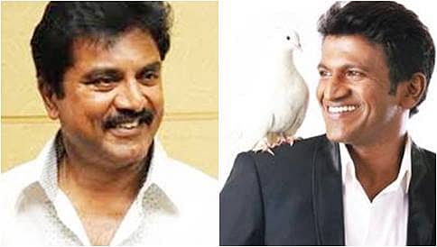 'ರಾಜಕುಮಾರ' ಚಿತ್ರದಲ್ಲಿ ಪುನೀತ್ ತಂದೆ ಪಾತ್ರದಲ್ಲಿ ತಮಿಳಿನ ಶರತ್ ಕುಮಾರ್