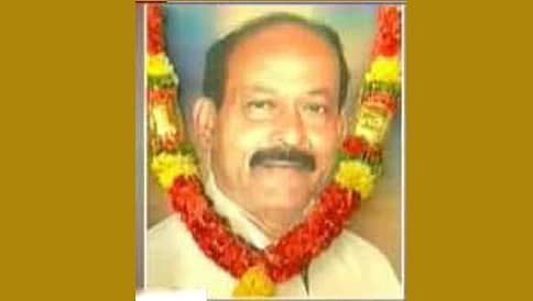 ಬೆಮೆಲ್ ಕೃಷ್ಣಪ್ಪ ಹತ್ಯೆ ಆರೋಪಿಗೆ ಜಾಮೀನು