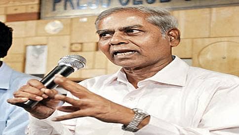 ಪ್ರೆಸ್ಟೀಜ್ ಕಂಪನಿ ಪರ ಅಶ್ವಿನ್ ಲಾಬಿ: ಹಿರೇಮಠ್ ಆರೋಪ