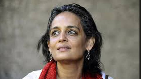 ರಾಷ್ಟ್ರೀಯ ಪ್ರಶಸ್ತಿ ವಾಪಸ್ ಮಾಡಿದ ಆರುಂಧತಿ ರಾಯ್