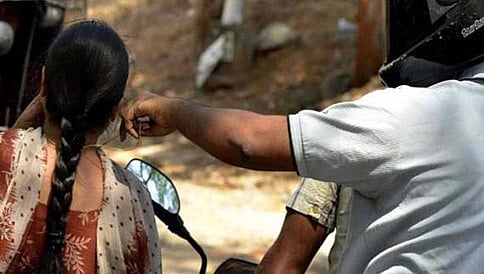 ಒಂದೇ ದಿನ ನಗರದ ಮೂವರ ಸರ ಕಳವು