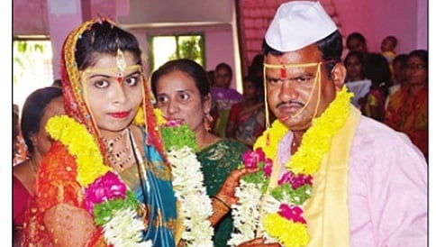 ಅನಾಥೆ ಜ್ಯೋತಿಗೆ ಬೆಳಕಾದ ಗಿರೀಶ್