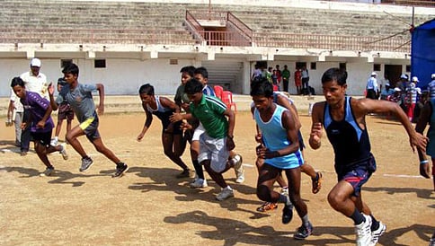 ರಕ್ಷಿತ್ ಗೆ ಚಿನ್ನ