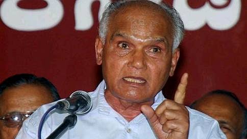 ಪ್ರಶಸ್ತಿ ವಾಪಸ್ ಮಾಡುವವರು ರಾಜಕೀಯ ಸಾಹಿತಿಗಳು: ಎಸ್.ಎಲ್. ಭೈರಪ್ಪ