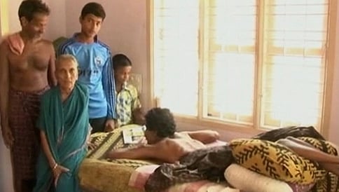 23 ವರುಷಗಳಿಂದ ಹಾಸಿಗೆ ಹಿಡಿದ ಈತ ಧೈರ್ಯಗುಂದಲಿಲ್ಲ