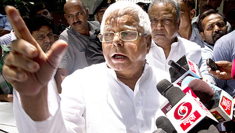 ಗೆಲವು ನಮ್ಮದೇ: ಲಾಲೂ ಪ್ರಸಾದ್ ಯಾದವ್