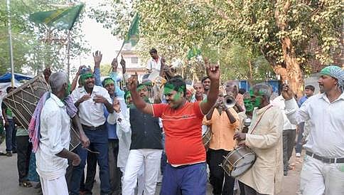 ಆರ್ಜೆಡಿ ಪಕ್ಷದ ಸಂಭ್ರಮಾಚರಣೆ ವೇಳೆ ಘರ್ಷಣೆ: ಕಾರ್ಯಕರ್ತನ ಹತ್ಯೆ