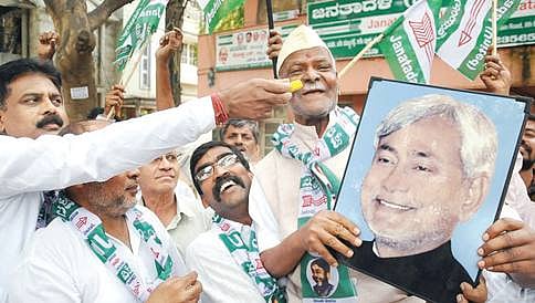ಜನತಾಪರಿವಾರ ಒಗ್ಗೂಡಲು ಸಕಾಲ