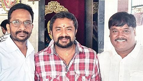 ನವೀನ್ ಕೃಷ್ಣ ಮತ್ತೊಂದು ಚಿತ್ರಕ್ಕೆ ದಯಾಳ್ ಪದ್ಮನಾಭನ್ ನಿರ್ದೇಶಕ