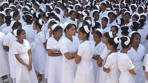 ಶುಶ್ರೂಷಕರ ಸಂದರ್ಶನ ಕೈಬಿಟ್ಟ ರಾಜ್ಯ ಸರ್ಕಾರ