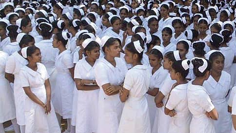 ಶುಶ್ರೂಷಕರ ಸಂದರ್ಶನ ಕೈಬಿಟ್ಟ ರಾಜ್ಯ ಸರ್ಕಾರ
