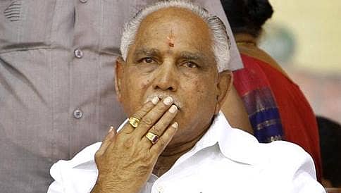 ಲೋಕಾತಂಕದ ನಡುವೆ ಬಿಎಸ್ವೈ ನಿರಾಳ
