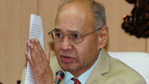 ನ್ಯಾ.ಭಾಸ್ಕರ್ರಾವ್ ಬಂಧಿಸಿ: ಜೆಡಿಎಸ್