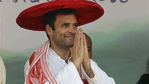 ಮೋದಿ ಬಾಯಿಂದ ಅಸ್ಸಾಂ ಹೆಸರೇ ಬರಲ್ಲ, ಬಿಹಾರದಂತೆ ಇಲ್ಲೂ ಬಿಜೆಪಿ ಸೋಲು ಖಚಿತ: ರಾಹುಲ್