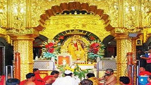 ಕೇಂದ್ರದ ಚಿನ್ನ ಠೇವಣಿಗೆ ಶಿರಡಿಯ 200 ಕೆಜಿ ಚಿನ್ನ
