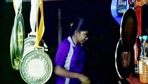 ಶೂಟರ್ ಪುಷ್ಪಾ ಬಾಳಲ್ಲಿ ಮತ್ತೆ ಚಿಗುರಿದ ಕನಸು