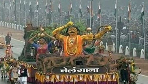 ಗಣರಾಜ್ಯೋತ್ಸವ ಪರೇಡ್ ಗೆ ಟ್ಯಾಬ್ಲೋ ಕಳುಹಿಸದಿರಲು ತೆಲಂಗಾಣ ನಿರ್ಧಾರ