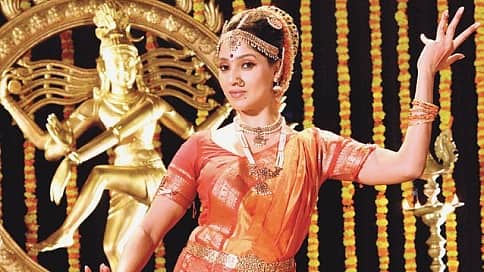 'ನೀರ್ ದೋಸೆ' ಸಿನೆಮಾಗೆ ಸುಮನ್ ಅವರ ಶಾಸ್ತ್ರೀಯ ನೃತ್ಯ