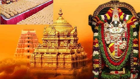 ತಿರುಪತಿ ಲಡ್ಡು ಕದ್ದು ಸಿಕ್ಕಿಬಿದ್ದ ಸೇವಕ ಅಮಾನತು